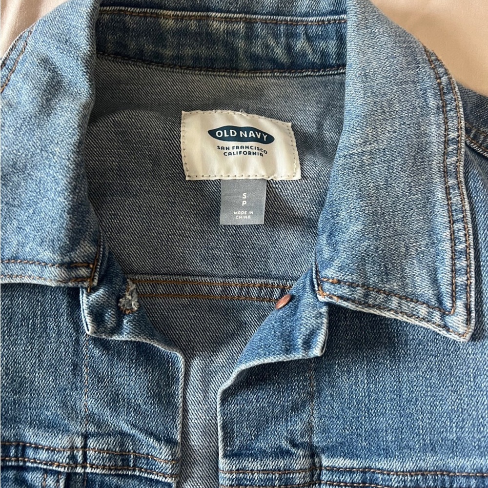 Women’s Old Navy Jean Jacket